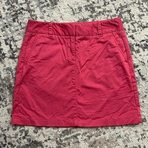 Vineyard Vines Mini Skirt